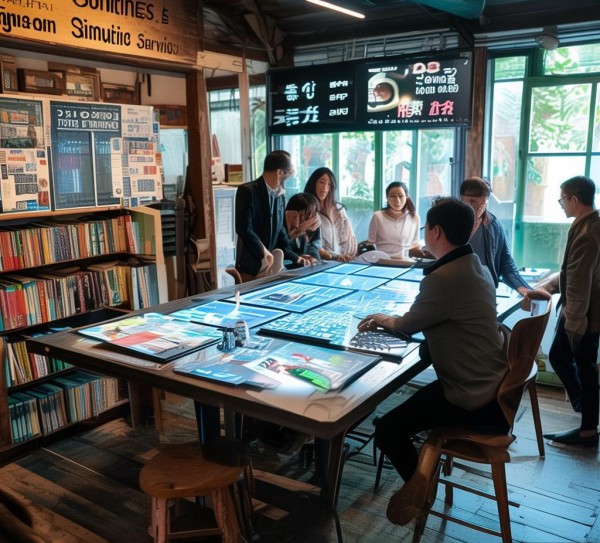 小店信息咨询服务,助力企业数字化转型 小店信息咨询服务,助力企业数字化转型
