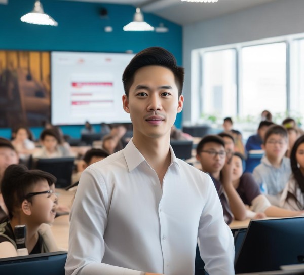 张强老师,现代信息化教育的摇篮 张强老师,现代信息化教育的摇篮