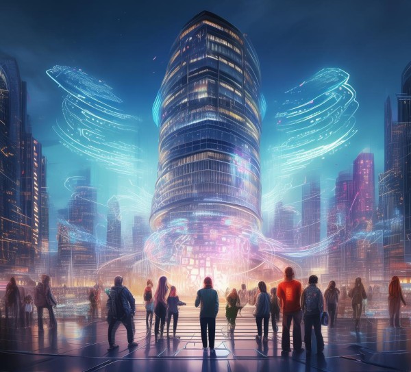 一、现代科技与数据时代的机遇 一、现代科技与数据时代的机遇