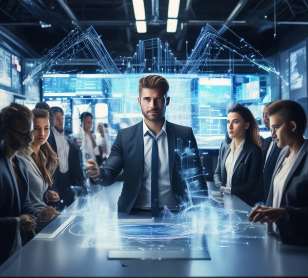 信息化技术咨询代理商，pivotal force in the digital transformation