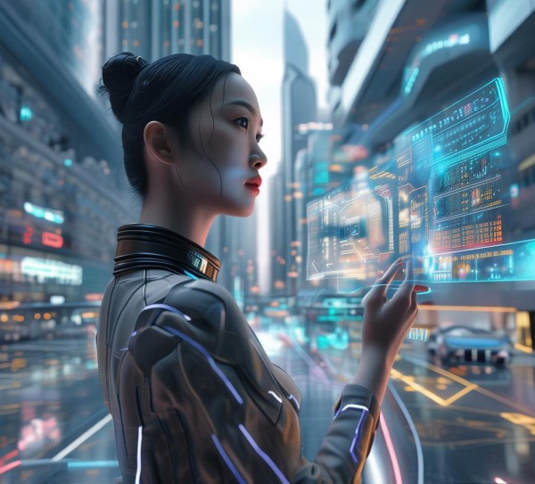珈宁,技术驱动的未来战略 珈宁,技术驱动的未来战略