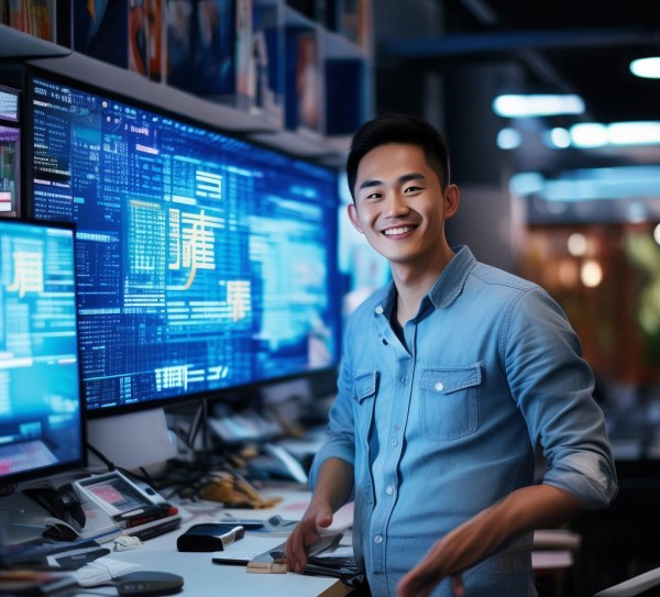 小吴信息技术咨询,助力你的未来 小吴信息技术咨询,助力你的未来