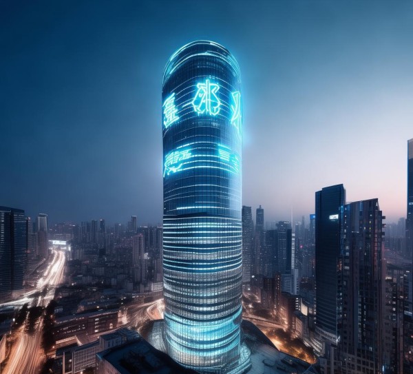 沣东，信息服务领域的引领力量