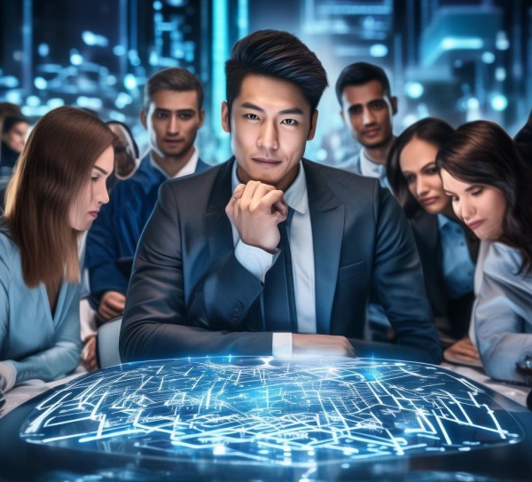 宇智信信息化咨询,助力企业数字化转型的专家 宇智信信息化咨询,助力企业数字化转型的专家
