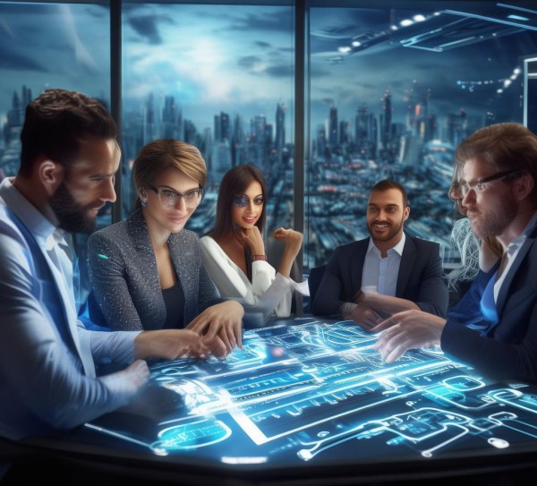 信息化管理咨询,为企业提供精准洞察的未来 信息化管理咨询,为企业提供精准洞察的未来