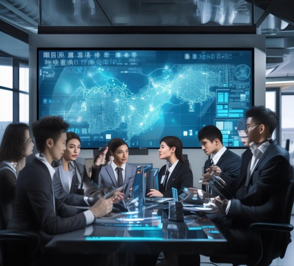 江苏信息技术咨询，专业高效，洞察未来