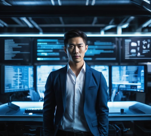 立安信，技术与服务的完美结合