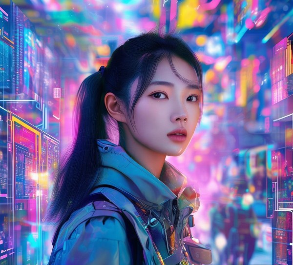 虞美人信息技术咨询兰兰，与未来一起成长