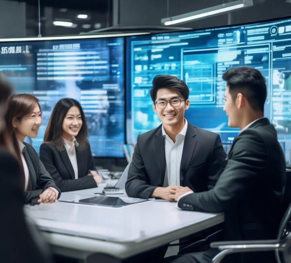 鑫金信息技术咨询服务部，助力企业数字化转型的专业顾问