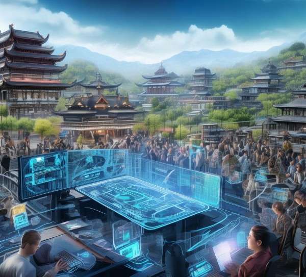 嘉黎县信息咨询服务，数字转型的机遇与挑战