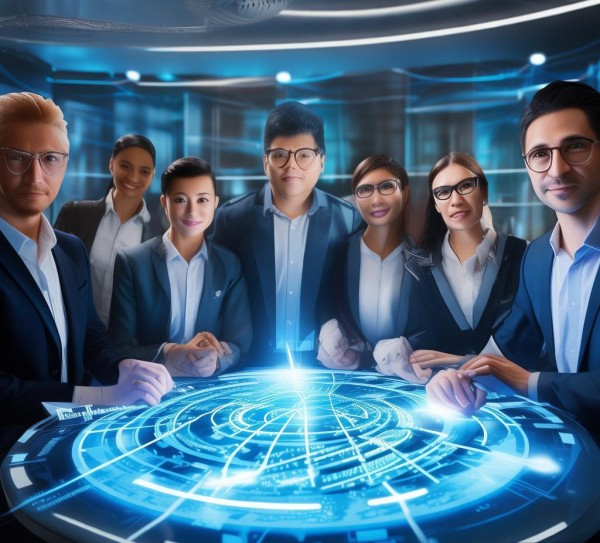星耀昊杰信息技术咨询部，垂直领域技术专家，助力数字化转型
