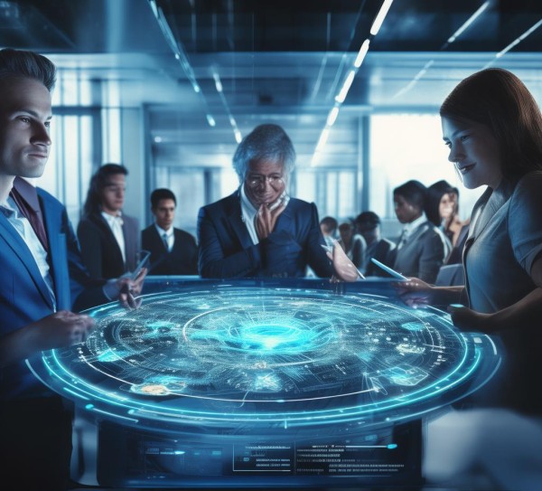 信息化建设,助力企业数字化转型的智囊 信息化建设,助力企业数字化转型的智囊