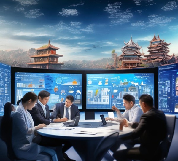 无锡信息技术咨询厂家,助力企业数字化转型 无锡信息技术咨询厂家,助力企业数字化转型