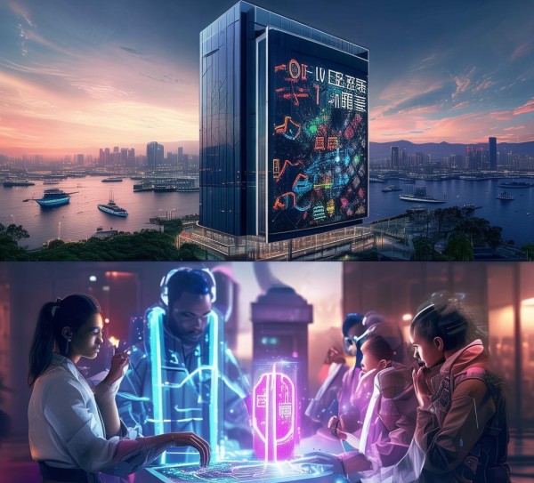 港航信息咨询服务，赋能未来，助力可持续发展