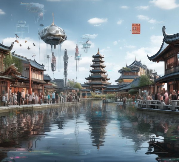 湖州,信息时代的转型与机遇 湖州,信息时代的转型与机遇