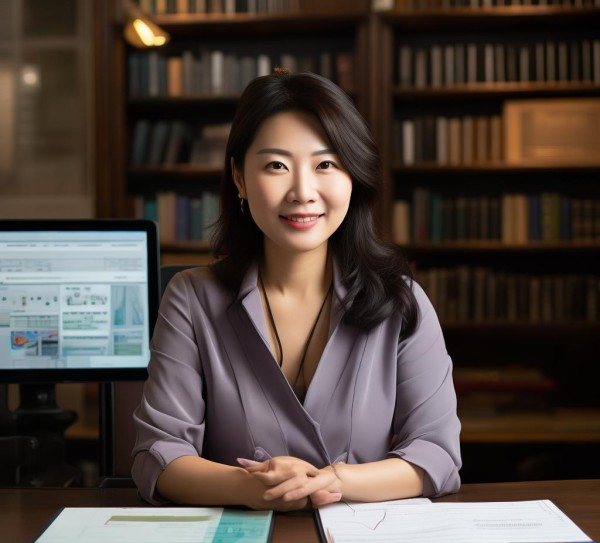 李双艳,信息咨询服务领域的权威专家 李双艳,信息咨询服务领域的权威专家