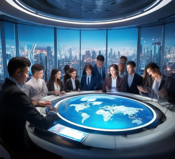 中辽信息技术咨询，赋能未来，拥抱变化