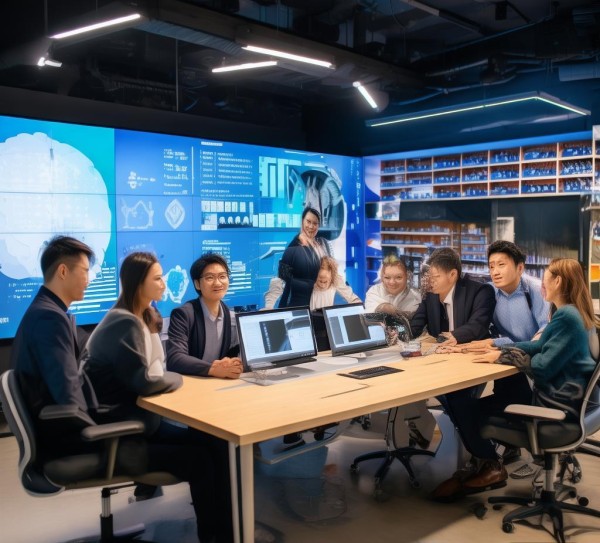 眼哥信息技术咨询部，助力您的数字化转型