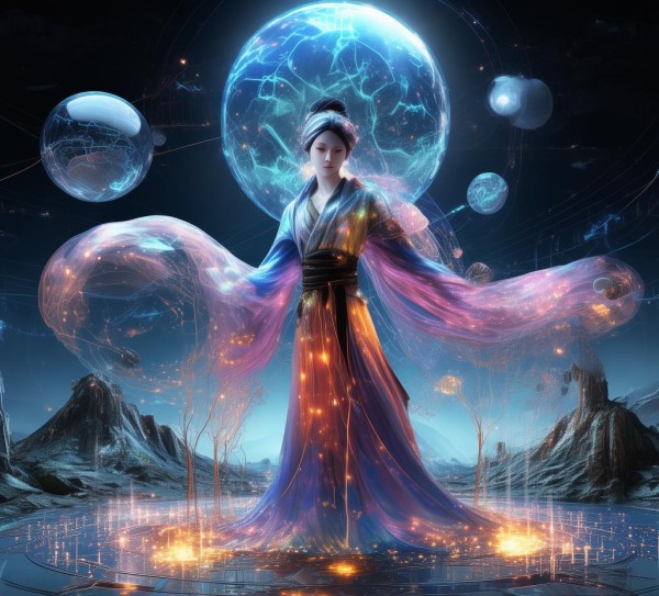 鸿蒙，生态系统中的信息咨询服务新时代