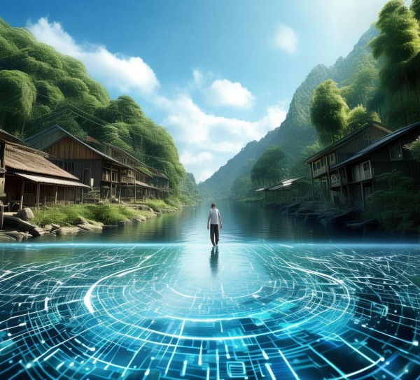 澜沧,信息与机遇的双重魅力 澜沧,信息与机遇的双重魅力
