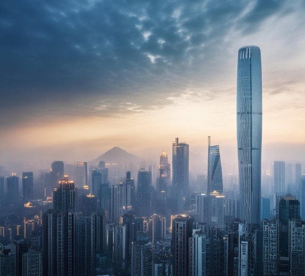 诗晓重庆，信息技术咨询的璀璨明珠