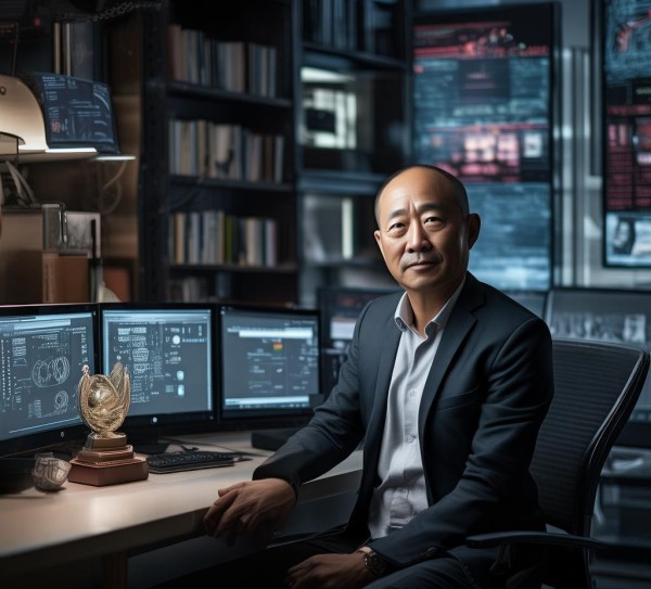赵跃平,信息技术咨询领域的创新者与贡献者 赵跃平,信息技术咨询领域的创新者与贡献者