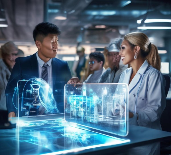 DIGITAL化转型，装修公司信息化咨询招聘新机遇