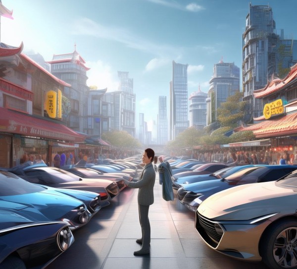 科沁,帮你找到理想汽车,开启人生新纪元 科沁,帮你找到理想汽车,开启人生新纪元