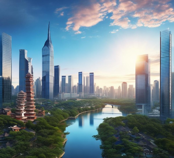 杭城，信息科技时代的城市明珠