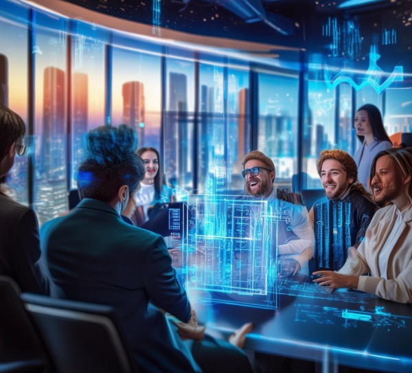 云程信息咨询服务，disruptors in the information services industry
