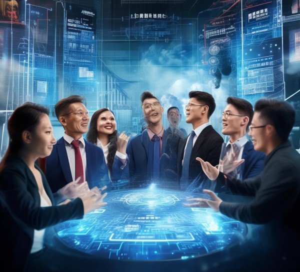 陆家信息技术咨询,一场充满机遇与挑战的数字化转型 陆家信息技术咨询,一场充满机遇与挑战的数字化转型