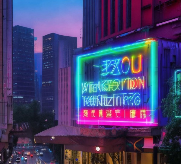 温州信息技术咨询，neon 的未来