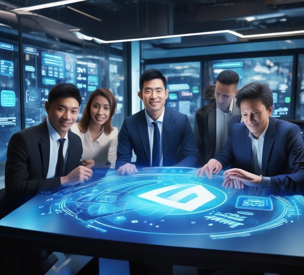 亦庄信息化咨询，助力企业数字化转型的专家