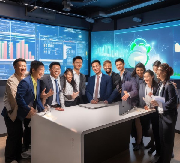 小吕信息技术咨询服务部，助力企业钱袋子