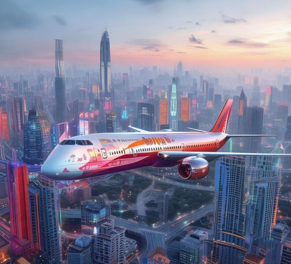 波音219年全球新闻，中国是最大的消费市场