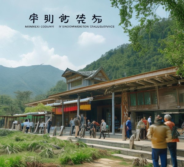 明溪县信息咨询服务,助力乡村振兴的创新实践 明溪县信息咨询服务,助力乡村振兴的创新实践