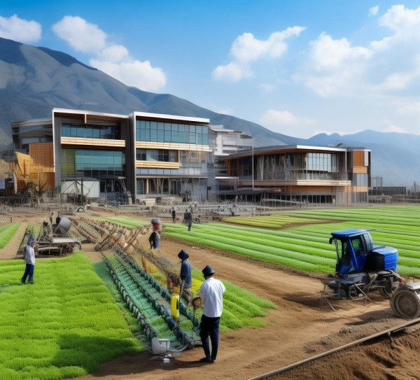 罗甸县作为四川省的一个重要农业生产基地，近年来在农业现代化和信息化发展中面临着诸多挑战。为了助力农业企业提升效率、降低成本，推动农业智能化发展，罗甸县裕盛农业信息咨询服务应运而生