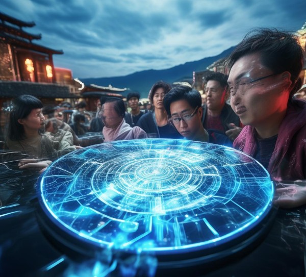 虾峙,数字化服务背后的精神密码 虾峙,数字化服务背后的精神密码