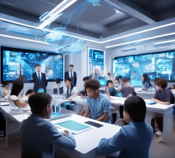 华中教育信息化咨询,助力教育数字化与未来 华中教育信息化咨询,助力教育数字化与未来