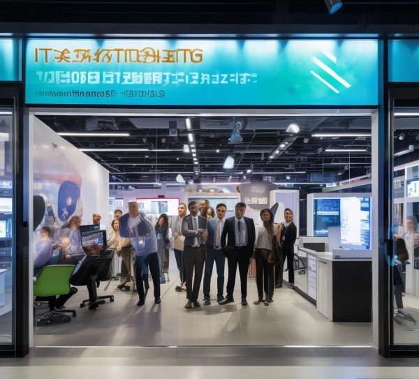 信息技术咨询加盟连锁店，助力企业数字化转型