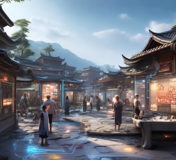 湄潭，信息咨询服务的创新与未来
