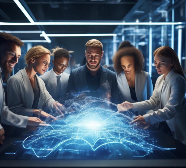 etrize Your Business:The Future of Information Consulting is in You