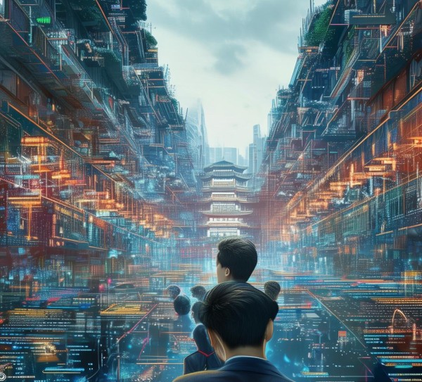 Inside the Mind of a Chinese Company:A Journey into Its Complex Digital Transformation Inside the Mind of a Chinese Company:A Journey into Its Complex Digital Transformation
