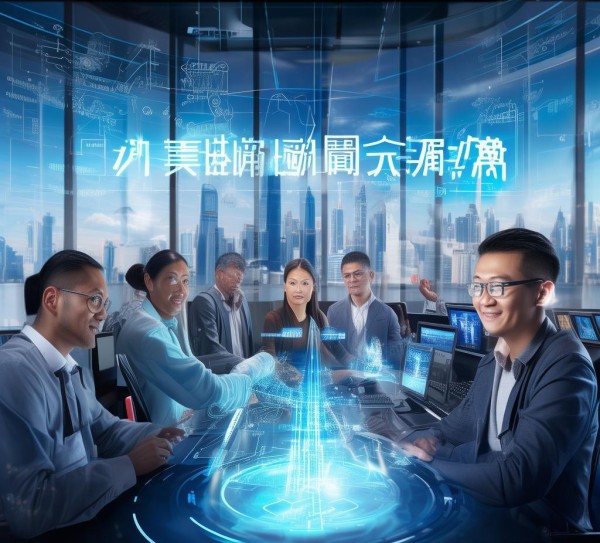 深圳市盛盈信息技术咨询，助力企业迈向数字化的强劲力量