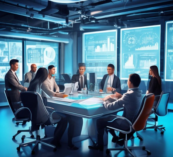 中国企业信息化咨询,助力数字化转型的助力者 中国企业信息化咨询,助力数字化转型的助力者