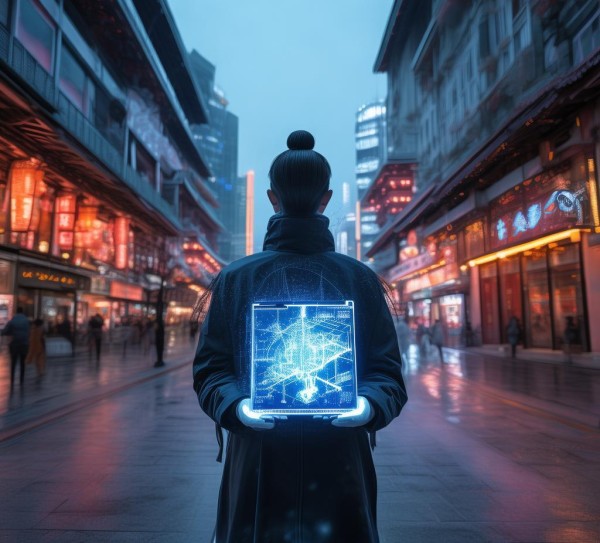 站在杭州,探索信息时代的无限可能 站在杭州,探索信息时代的无限可能