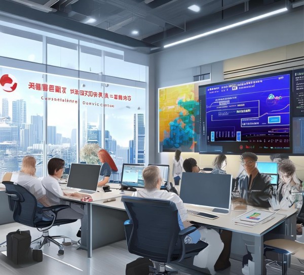 安沅信息技术咨询服务中心，助力信息时代，高效与安全并存