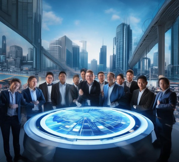 重庆众合信息技术咨询,赋能数字经济时代 重庆众合信息技术咨询,赋能数字经济时代