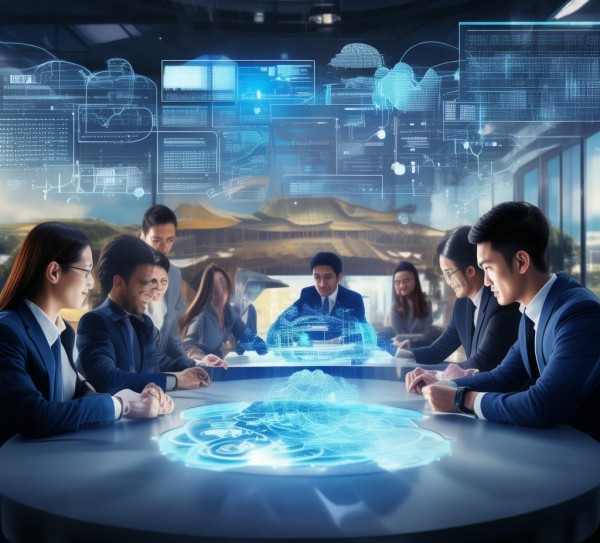 沧州盈科信息技术咨询有限公司，数字转型的新机遇