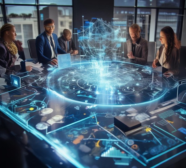 Navigate Through the Information Age:The Role of Information Services in Modern Business